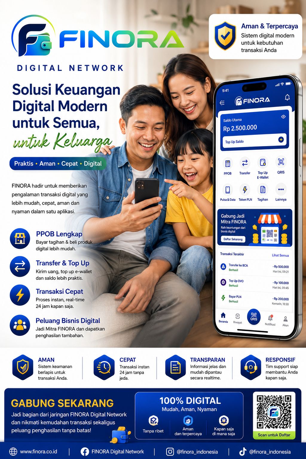 FINORA App